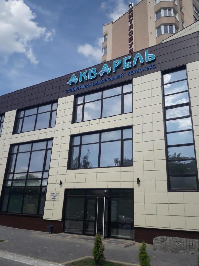 Дво І Одно Кімнатні Апартаменти Новобуд Рн Авторинку Трц Адреналін Сіті Lutsʼk Esterno foto