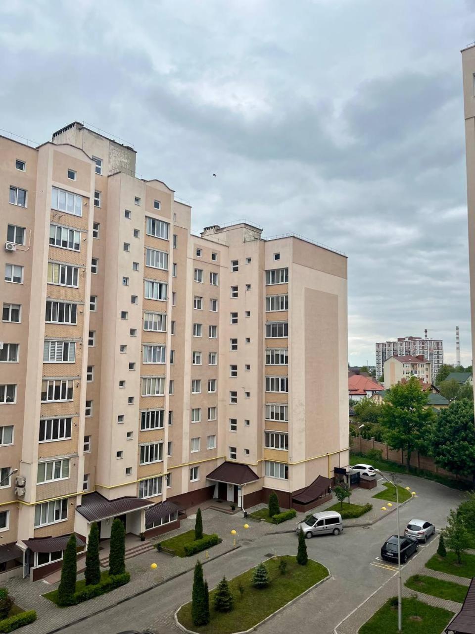 Дво І Одно Кімнатні Апартаменти Новобуд Рн Авторинку Трц Адреналін Сіті Lutsʼk Esterno foto
