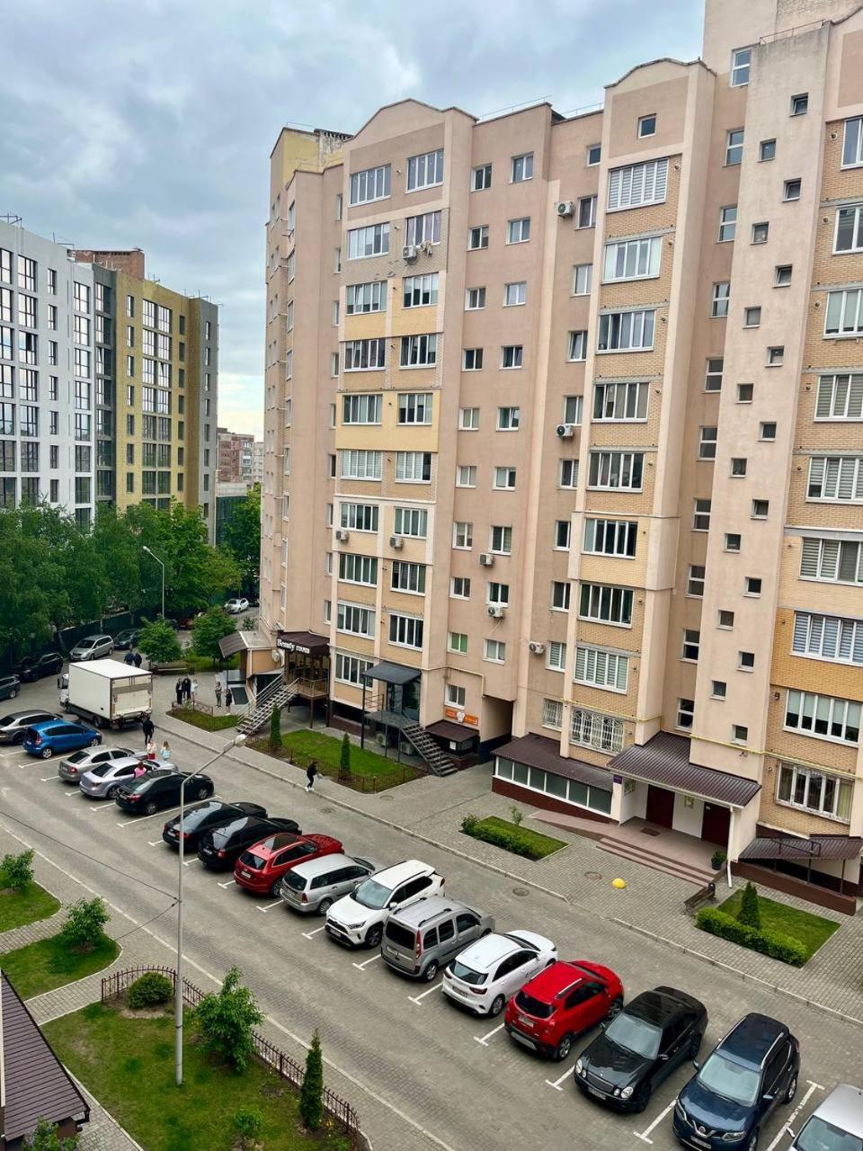 Дво І Одно Кімнатні Апартаменти Новобуд Рн Авторинку Трц Адреналін Сіті Lutsʼk Esterno foto